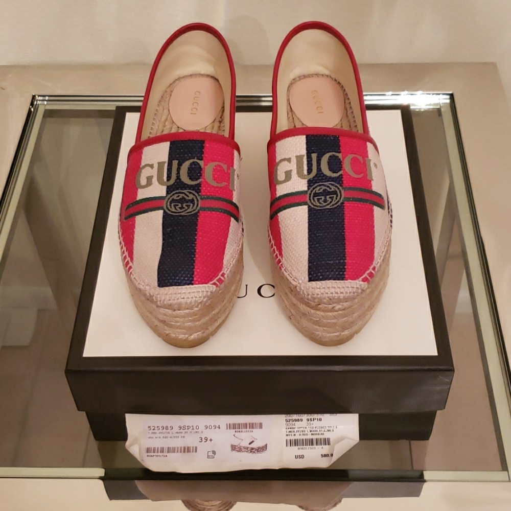 Gucci shoes